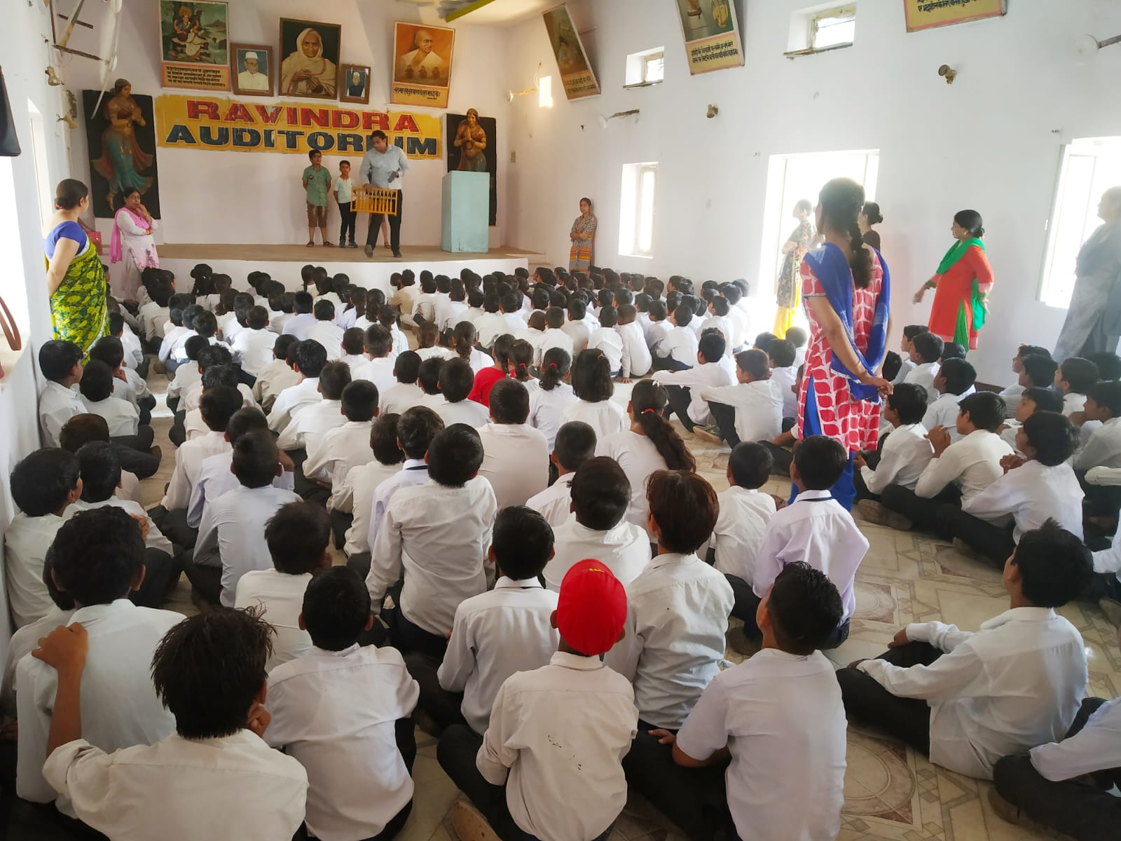 Abacus Training